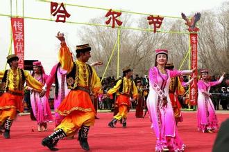 塔吉克族的“肖贡巴哈尔”节有啥有趣习俗
