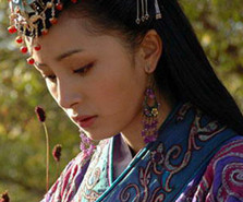四大美女之一王昭君选美胜出 只因其他佳丽太丑？