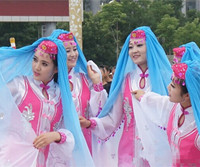 保安族有什么传统艺术？保安族民族艺术概述