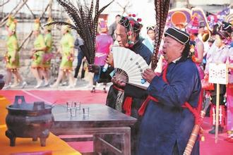 阿昌族历史 阿昌族的鬼魂神灵崇拜