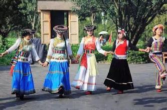 普米族地区的土司制度与巴纳日联盟