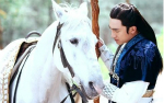 武神赵子龙第6集出现的白马是赵子龙的坐骑吗？