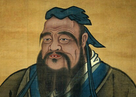 揭秘：孔子真是身高九尺六寸似姚明的大汉？