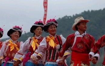 普米族节日 普米族是怎样过新年的