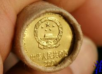 金色梅花五角硬币市场价格多少 ？