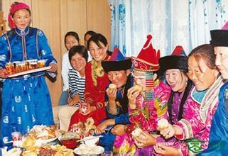 鄂温克族习俗 鄂温克族女子有何禁忌