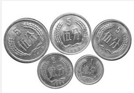 什么是五朵金花硬币 五朵金花为什么有市无价？