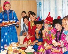 鄂温克族婚俗简介 鄂温克族的订婚仪式