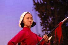 兵器中的百兵之王是什么？花刀对枪哪个更厉害？