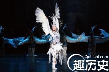 鄂温克族舞蹈 鄂温克族美丽的天鹅舞