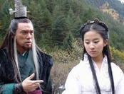 神雕侠侣中公孙止和小龙女是什么关系？