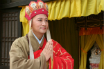 解密：西游中金蝉子九次转世当真被沙僧吃了吗？