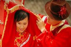 民国广州婚俗：新人需获“婚检”证明 有三书六礼