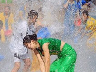泼水节是哪个民族的节日？泼水节的传说及习俗