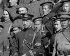 1918年日本为什么要出动7万军队进攻苏俄？