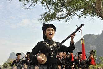 壮族乐器 壮族乐器“天琴”有何美丽传说
