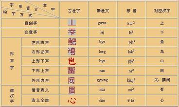 壮族文化 壮族“方块壮文”历史简介