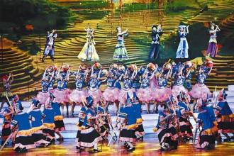 壮族音乐 壮族马山民歌特点简介