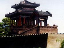邯郸古城：古代文明的发源地之一 未曾改过名字