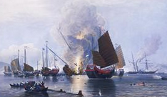虎门销烟影响：直接导致了中英鸦片战争的爆发？