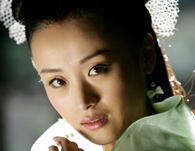 裘千尺的女儿是谁？裘千尺的女儿公孙绿萼简介