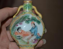 鼻烟壶是什么东西 鼻烟壶值得收藏吗？