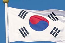 韩国的国旗八卦旗的由来：中国古代的道教用旗