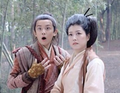 神雕侠侣中孙婆婆为什么对杨过那么好？