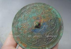 秦朝铜镜价值多少  秦镜收藏前景好吗？