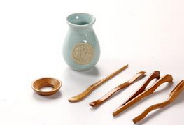 茶道六君子是什么  怎么使用茶道六君子？