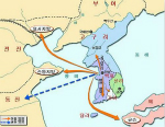 唐灭百济之战经过：百济王国被唐新联军所消灭