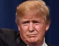 特朗普：经过激烈角逐成为共和党总统候选人
