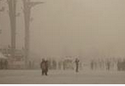 沙尘带逼近北京  PM10浓度将达中度污染