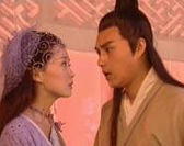 武林外史里宋离怎么会喜欢白飞飞的？