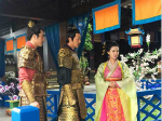 《武神赵子龙》女主颜值遭碾压 蛇蝎美人卢莹登场