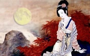 汉族元宵节传说：东方朔与元宵姑娘