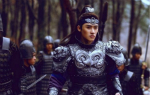电视剧武神赵子龙中副将耿纯喜欢谁是李飞燕吗？