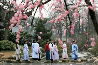 汉族节日 汉族传统节日三月初三上巳节