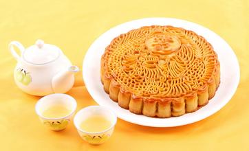 汉族习俗 汉族中秋节为何要赏月吃月饼