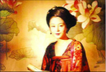 唐朝时候的结婚礼服爱撞色： "红男绿女"最幸福