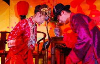 汉族习俗 汉族婚俗习惯简介