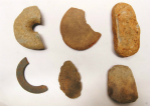 南京村民翻地菜发现石斧石锛：为新石器时代农具