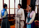 电视剧《武神赵子龙》孟子义相伴林允儿不离不弃