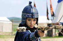 花木兰原来不是人？唐代救世天尊下界化作女身！