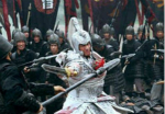 武神赵子龙重现血火之战 林更新长坂坡展“武神”英姿