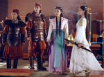 《武神赵子龙》热播 孟子义饰演石砚成最大赢家