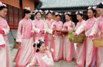 解密清朝的宫女生活：清宫宫女睡觉竟然不能仰面