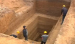 河南现18座高等级商代大墓 棺椁完整度国内罕见
