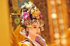 从侍女到女皇  武则天的上位竟是靠两男两女？