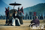 解密：诸葛亮在五丈原坐的小车究竟拿什么做动力